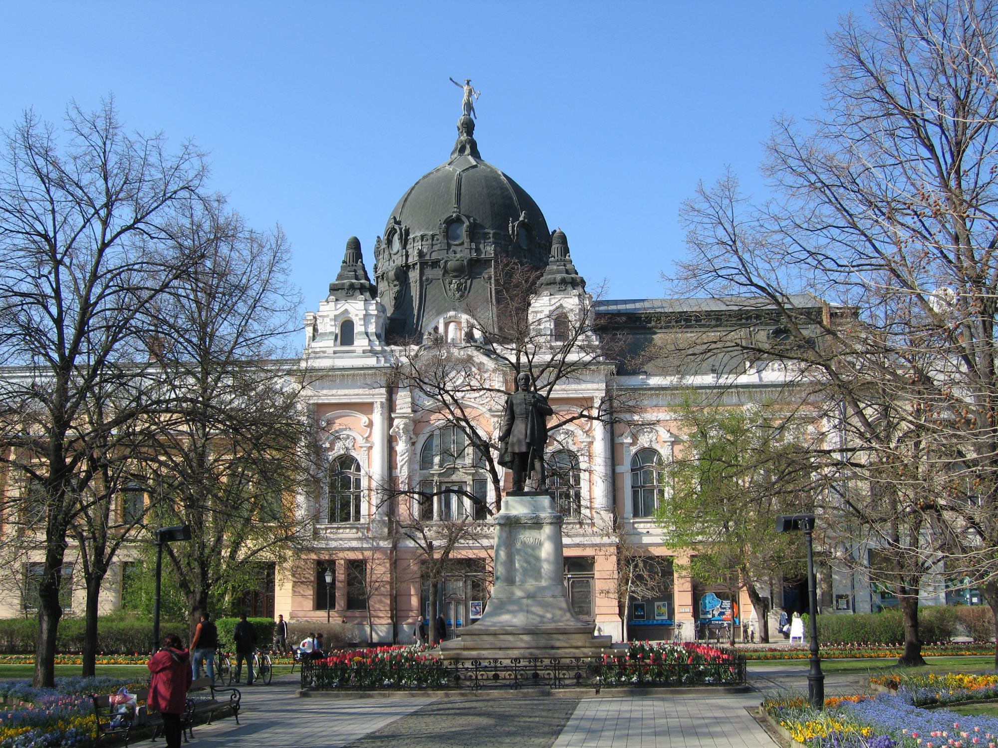 Hódmezovásárhely (Photo License: CC BY-SA 3.0)